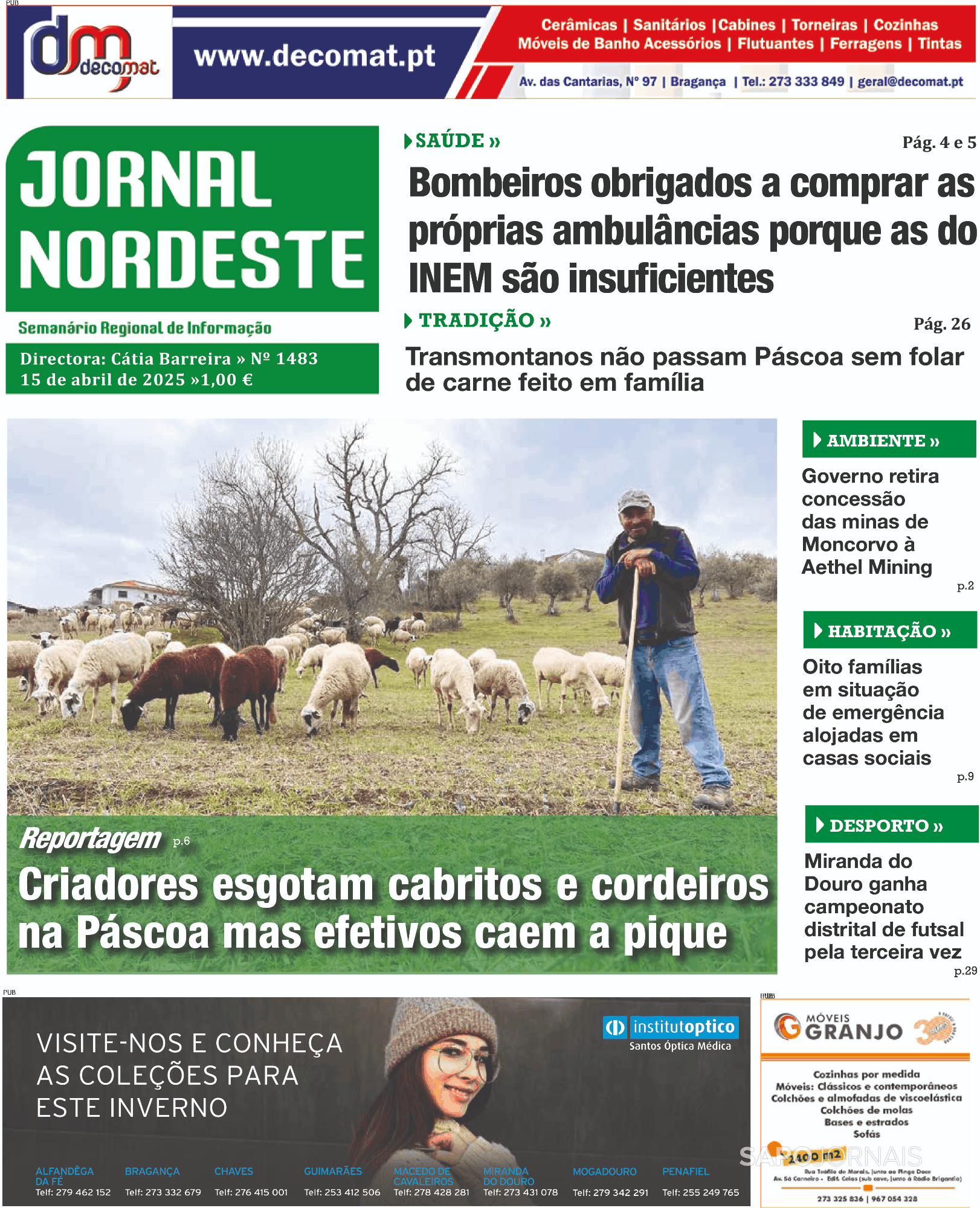 Jornal Nordeste
