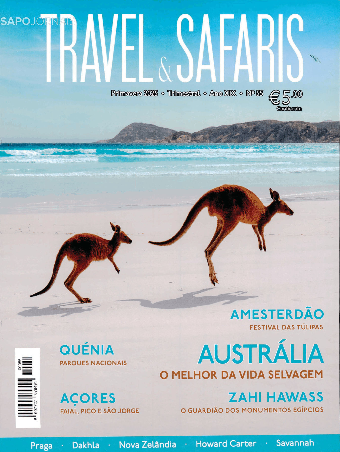Travel & Safaris