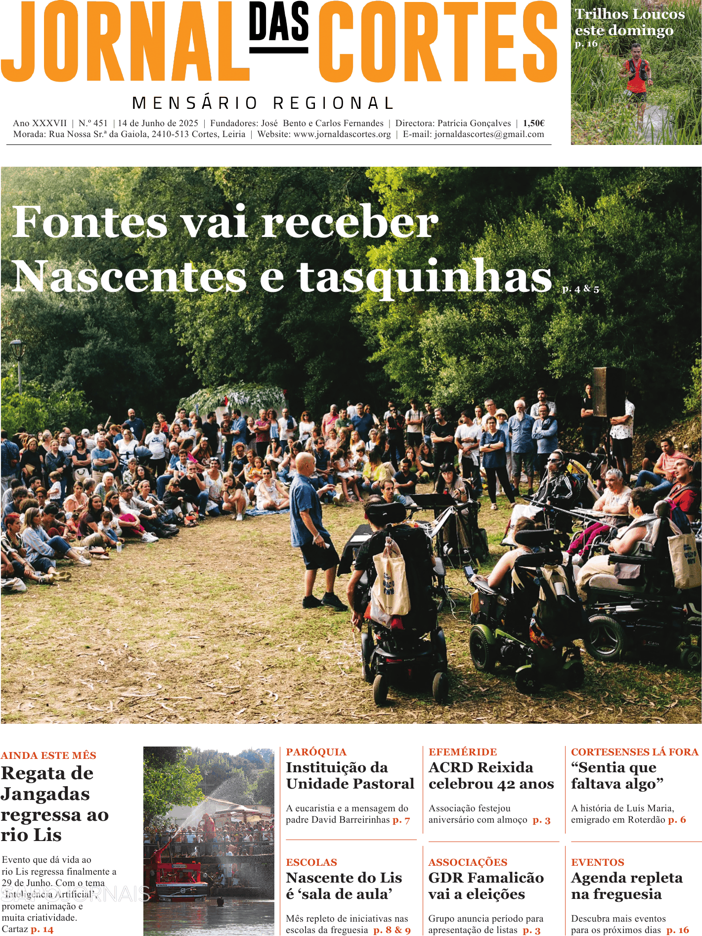 Jornal das Cortes