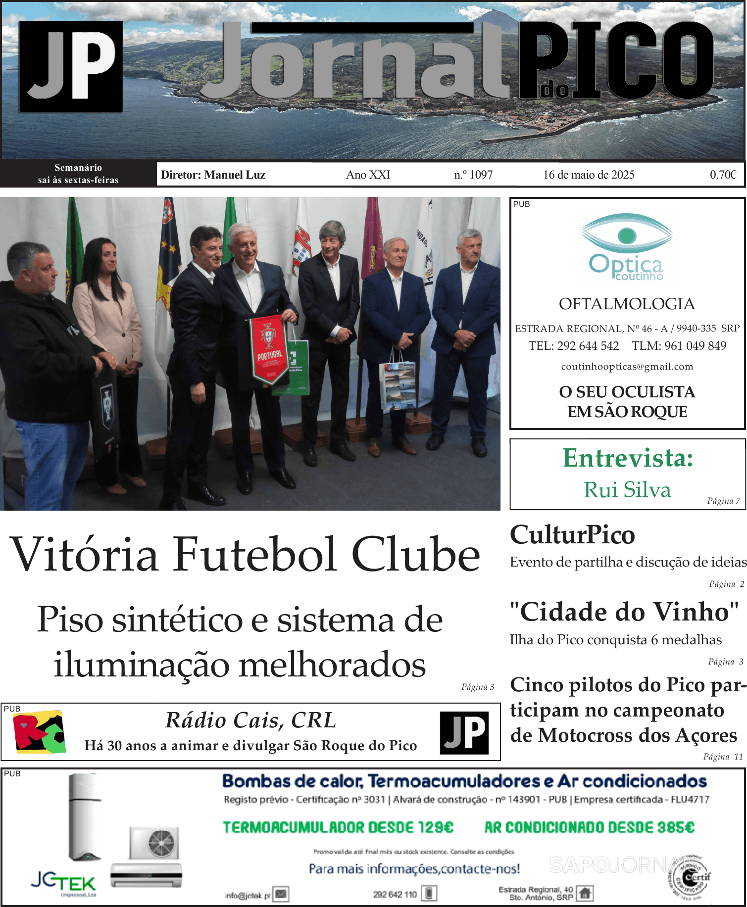 Jornal do Pico