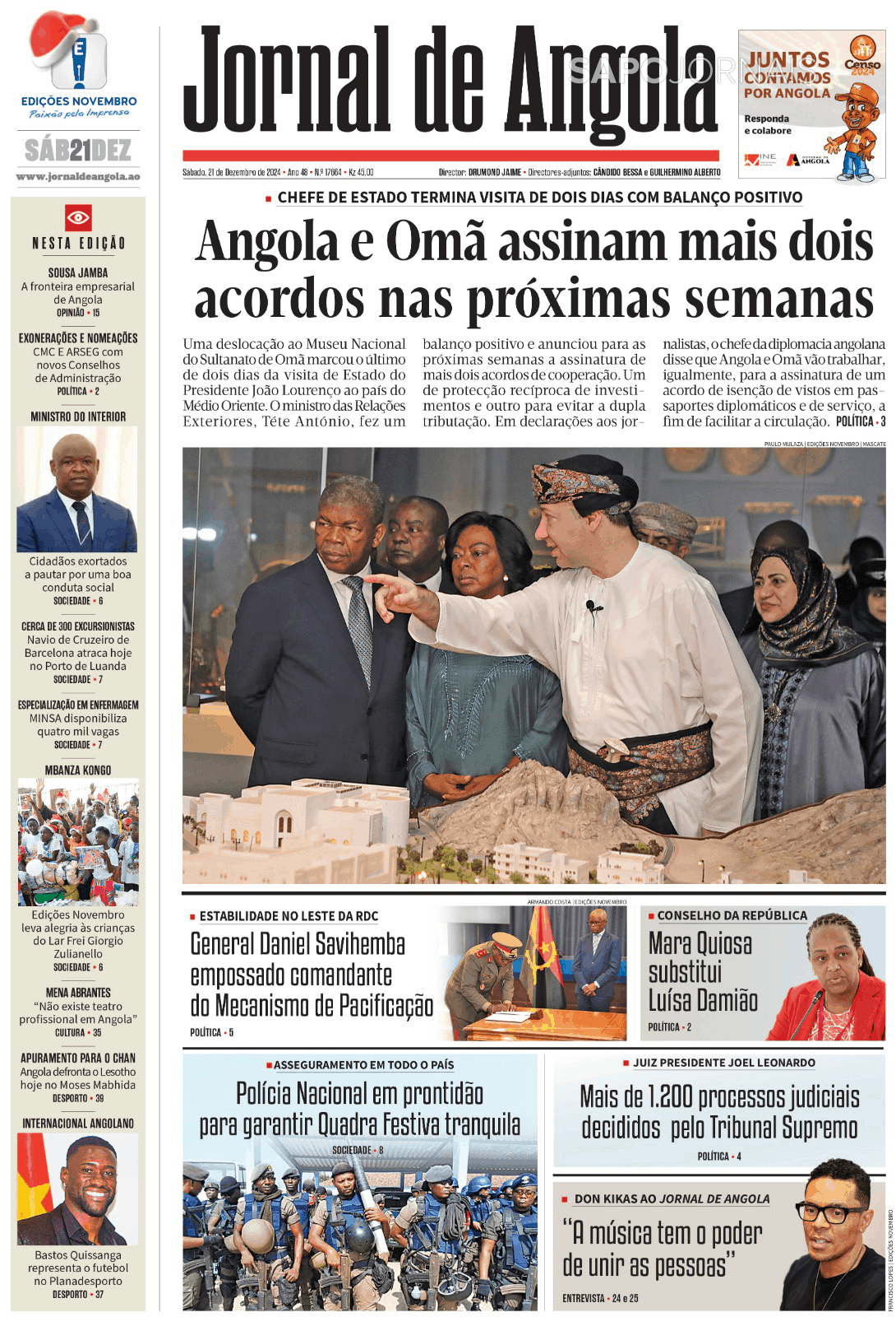 Jornal de Angola