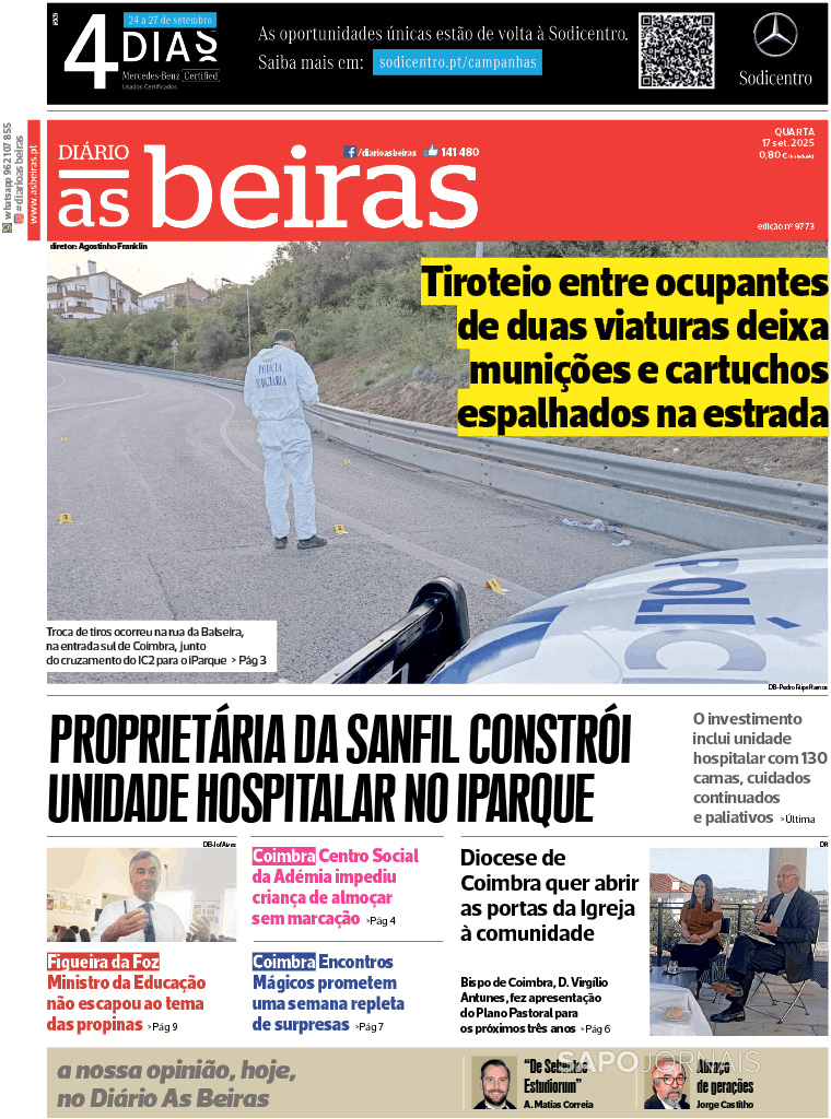 Diário as Beiras