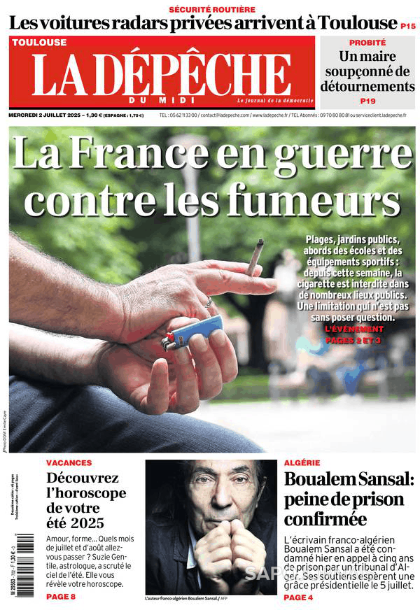 La Dépêche du Midi