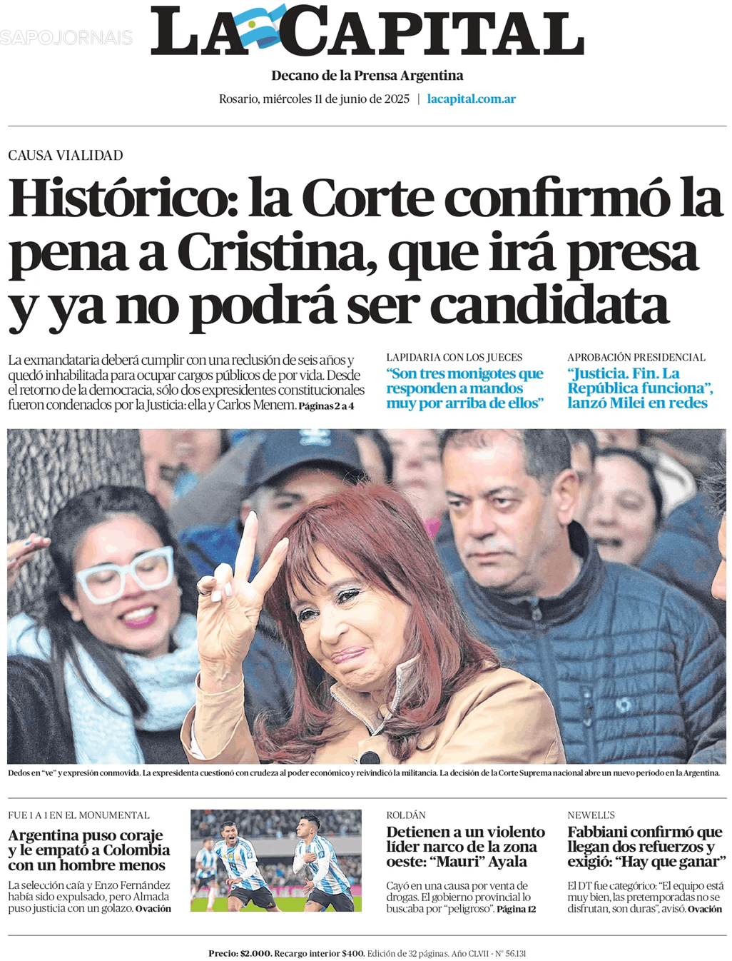 La Capital