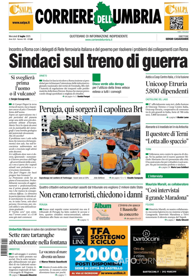 Corriere dell'Umbria