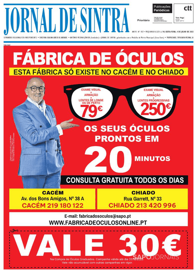 Jornal de Sintra