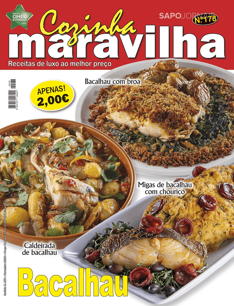 Cozinha Maravilha