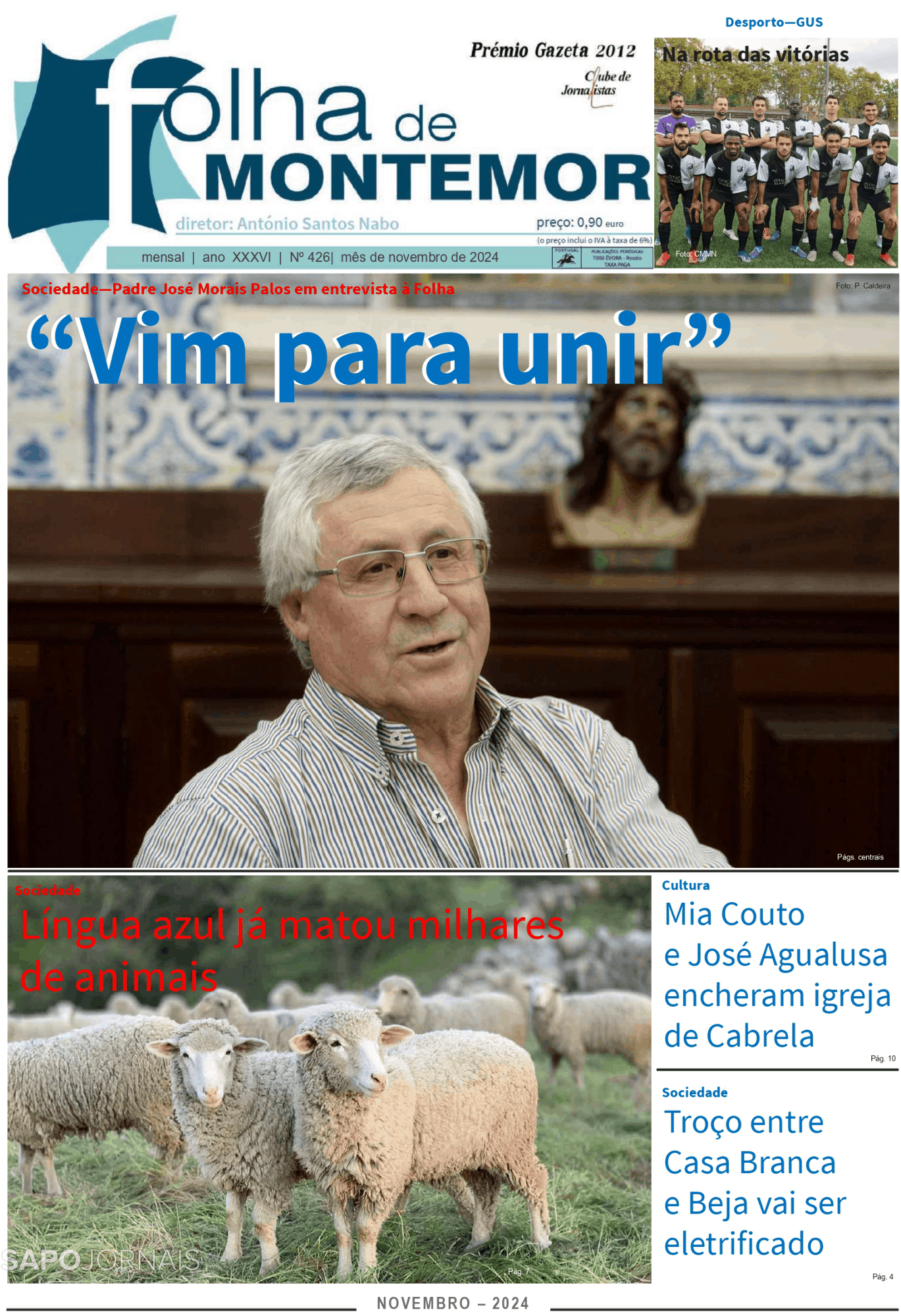 Folha de Montemor