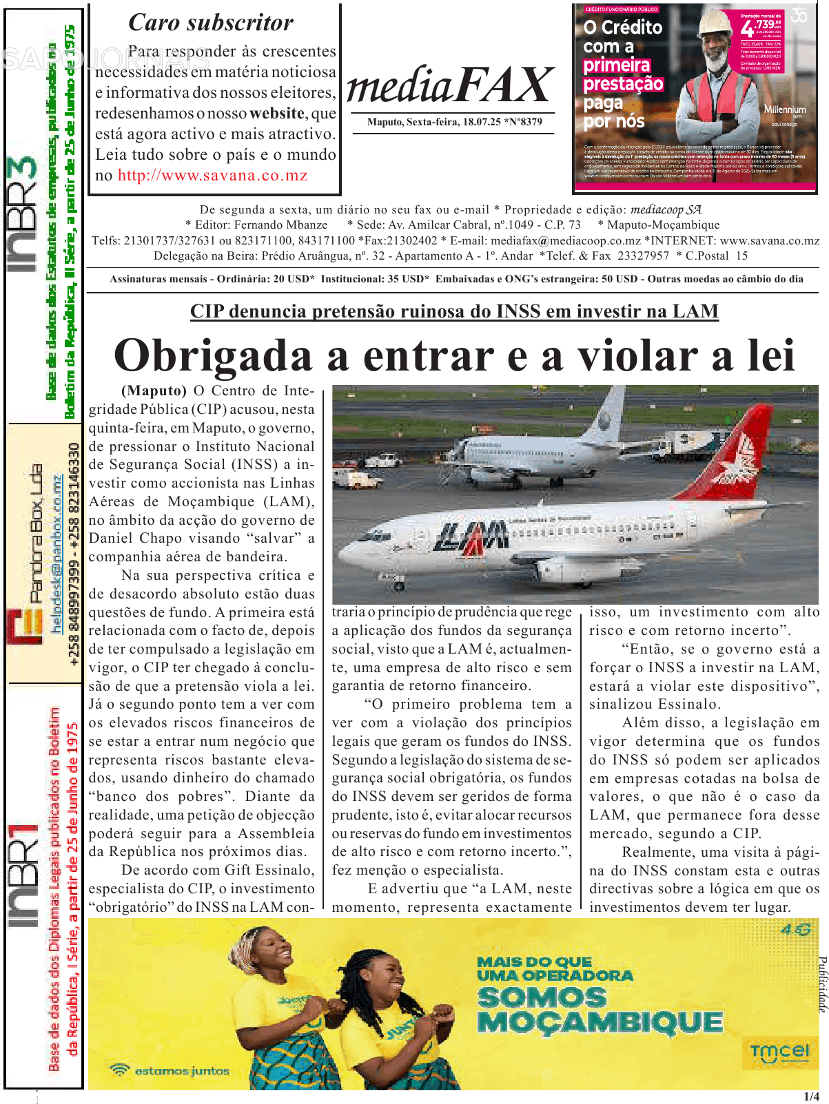 Mediafax