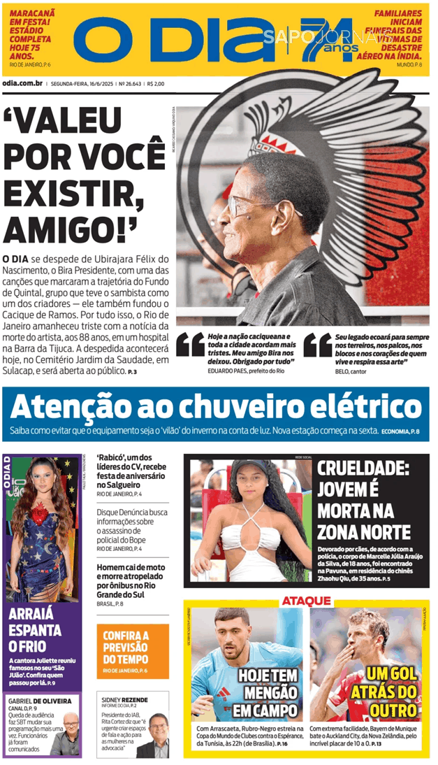 O Dia