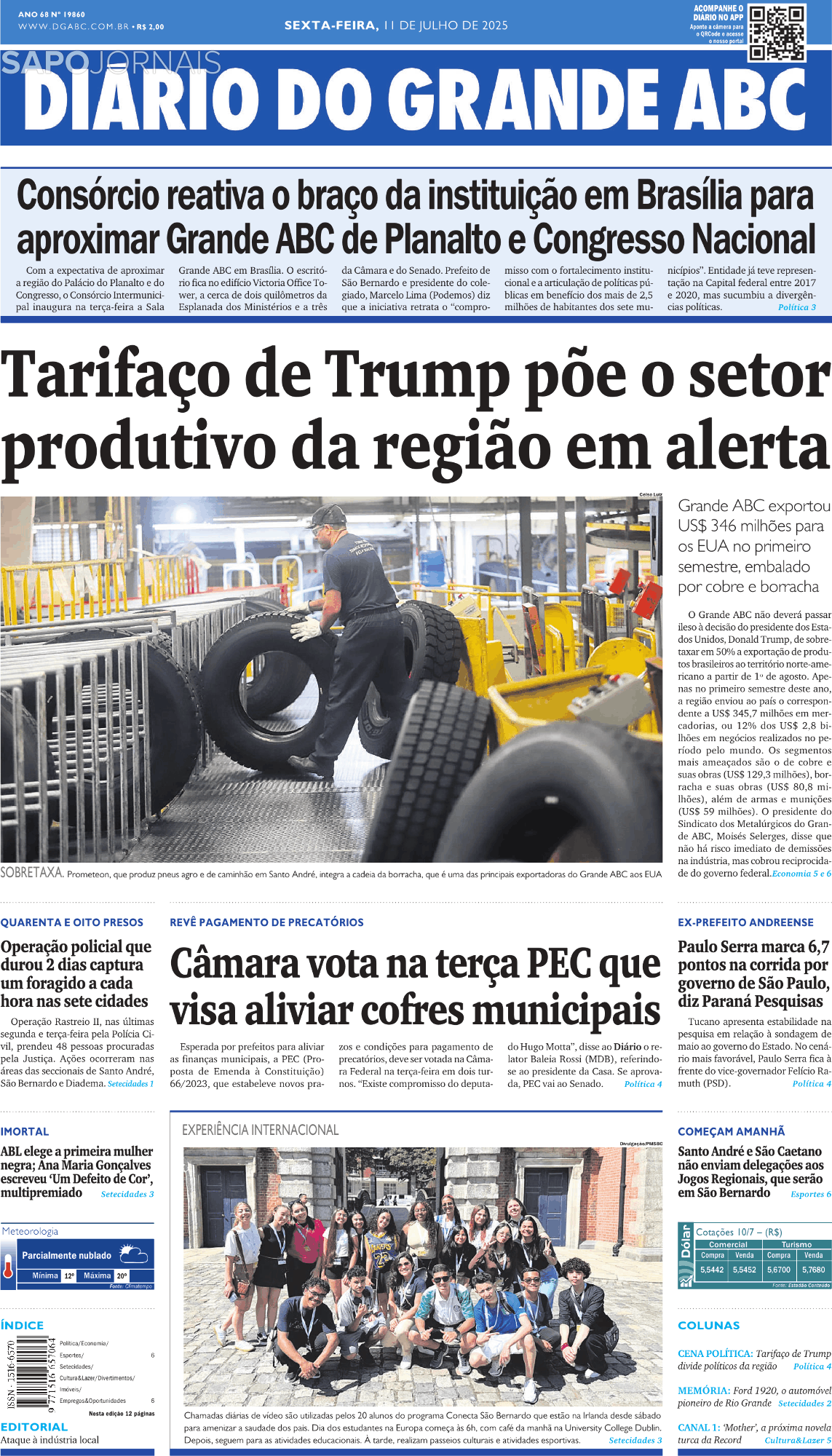 Diário do Grande ABC