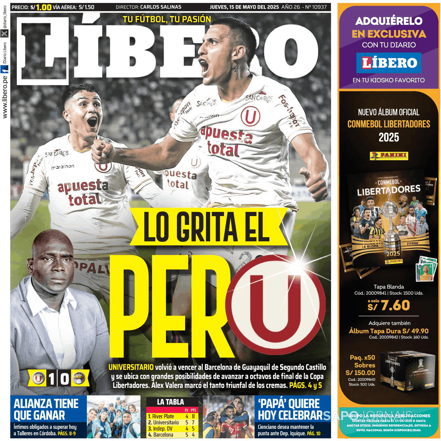 Líbero