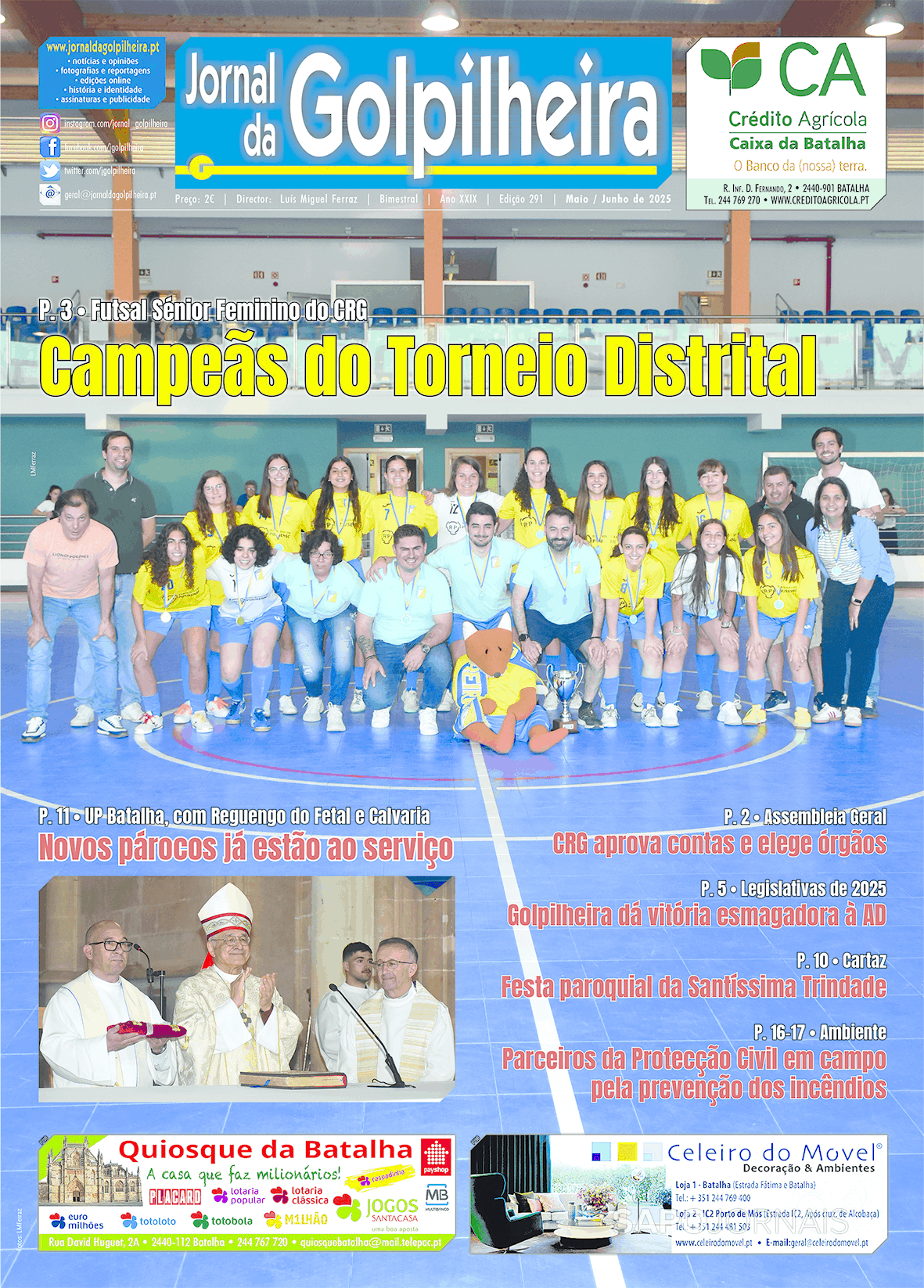 Jornal da Golpilheira