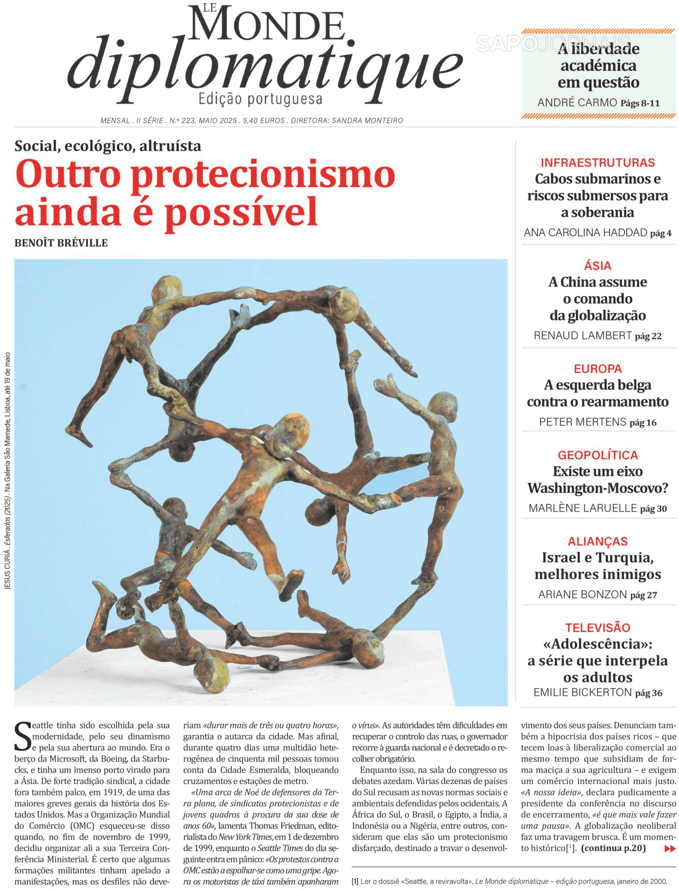 Le Monde Diplomatique