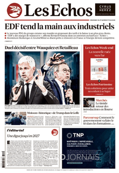 Les Echos