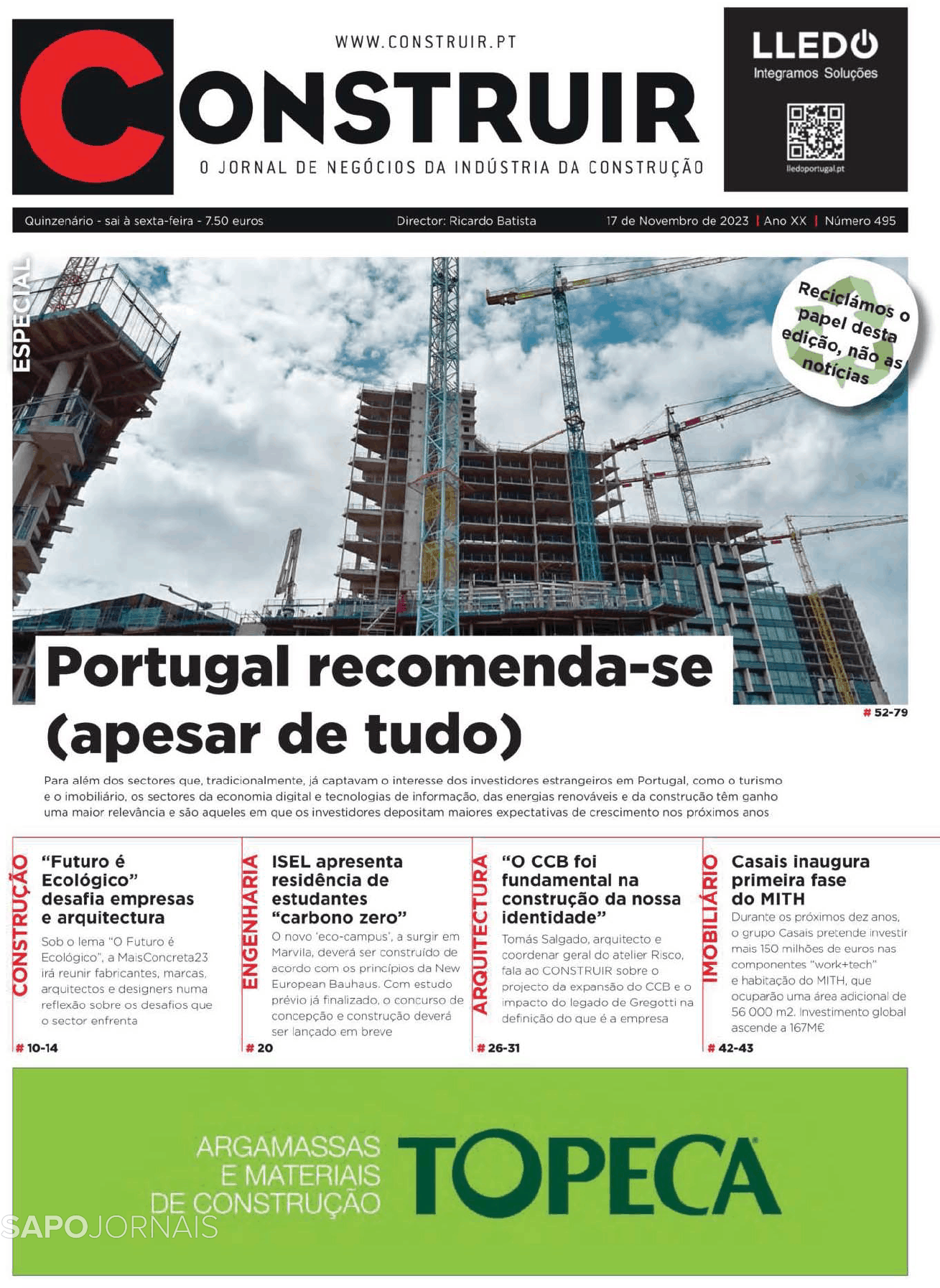 Construir