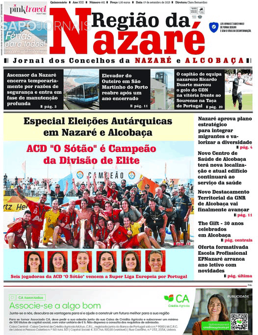 Região da Nazaré
