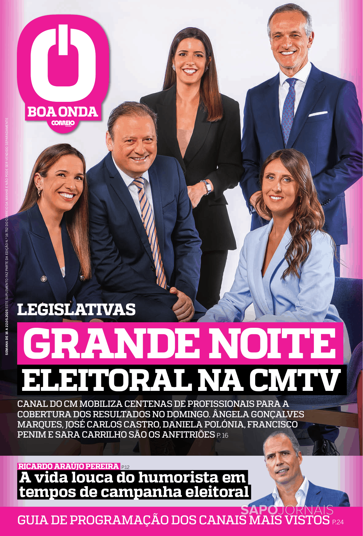 Boa Onda - CM