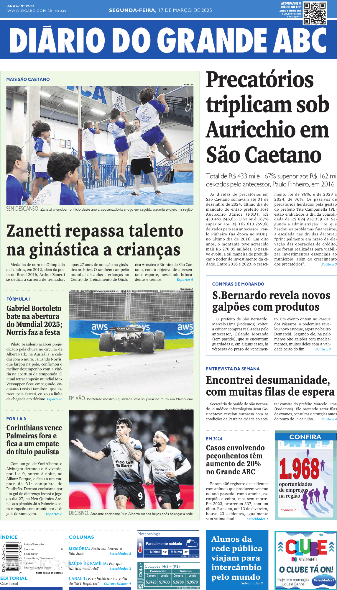 Diário do Grande ABC
