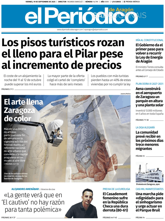 El Periódico de Aragón