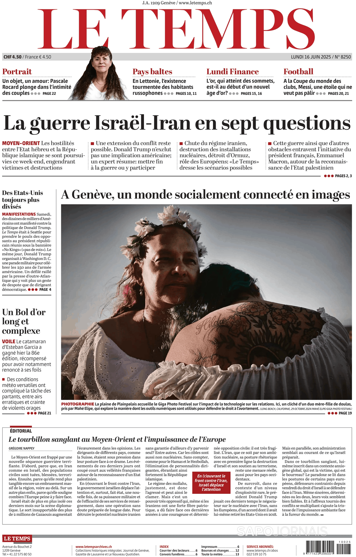 Le Temps