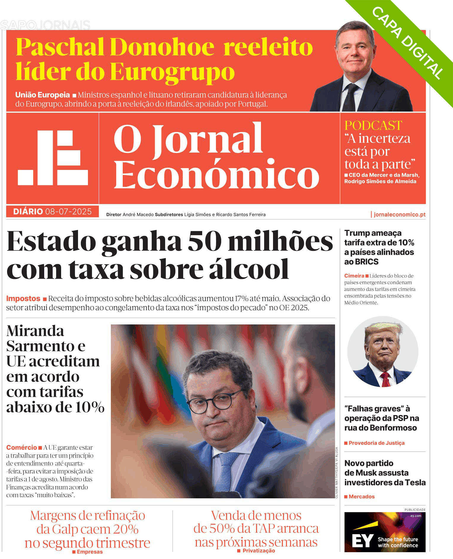 O Jornal Económico