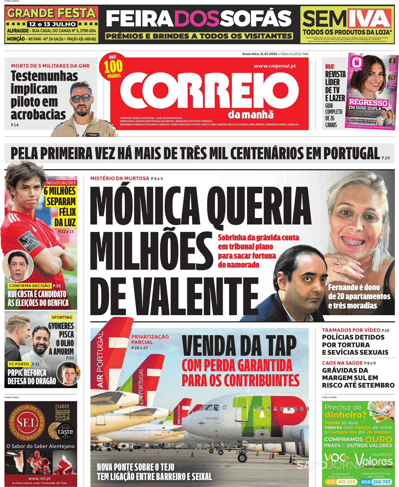 Correio da Manhã