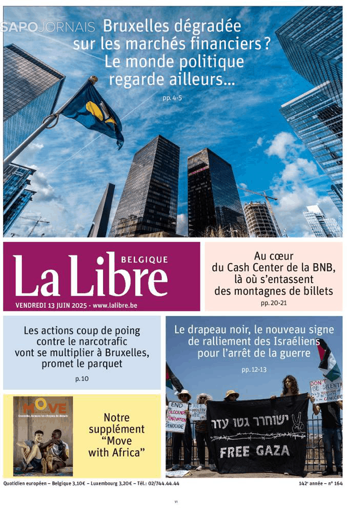 La Libre Belgique
