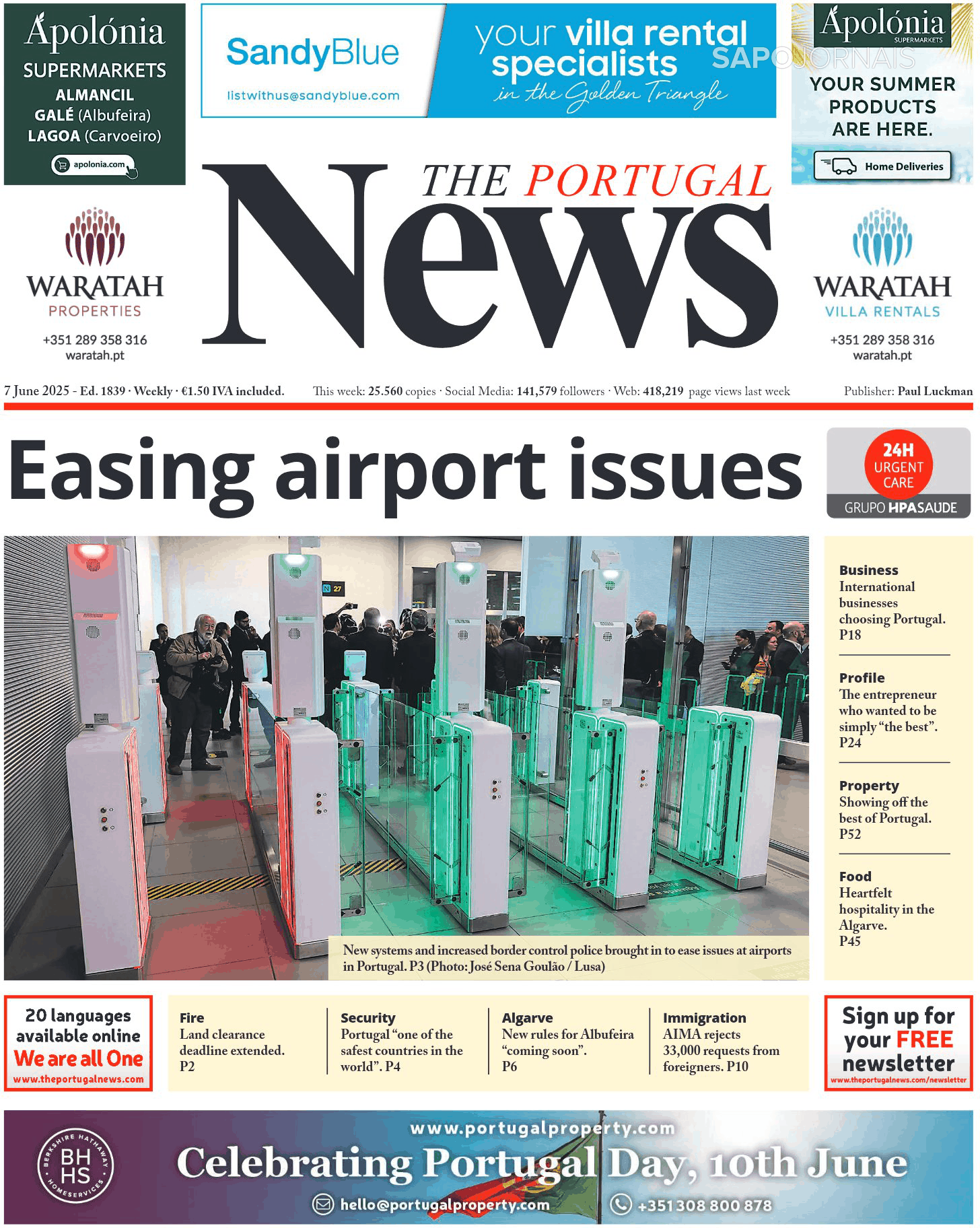The Portugal News