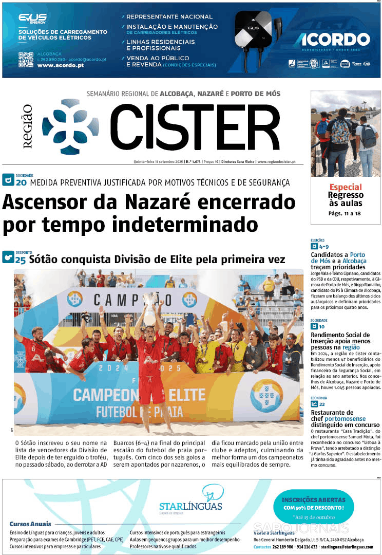 Região de Cister