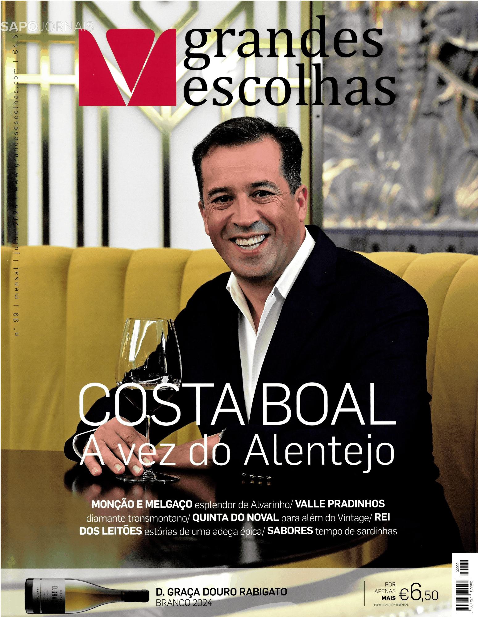 Grandes Escolhas
