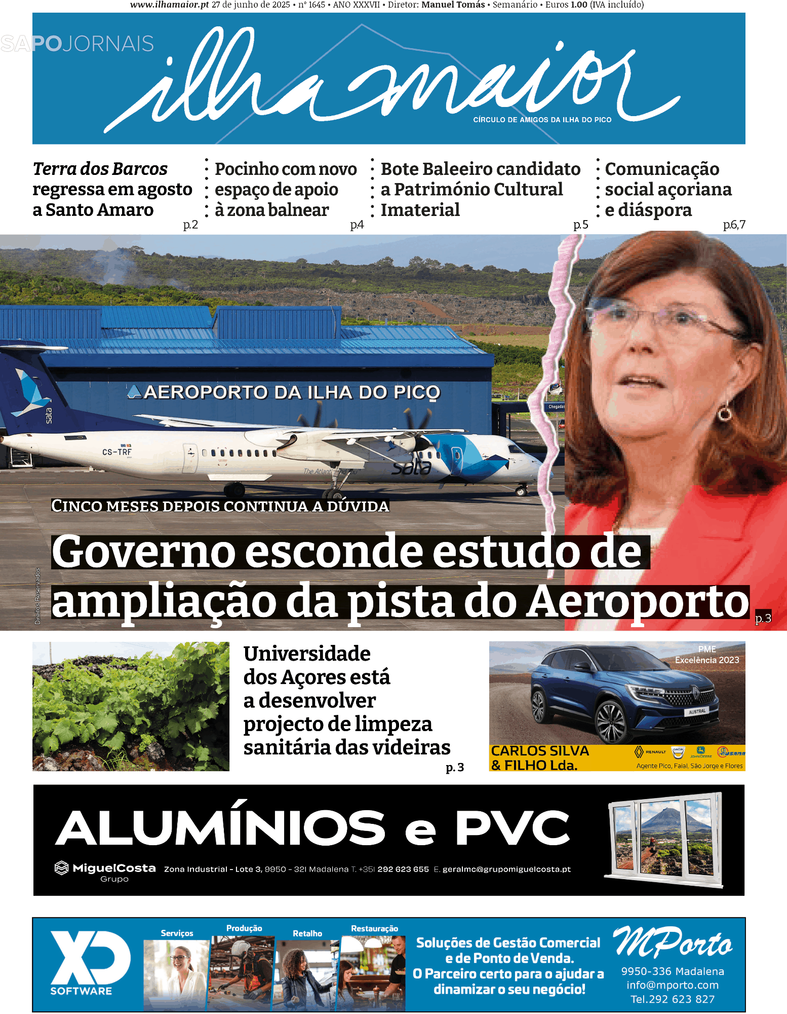 Jornal Ilha Maior