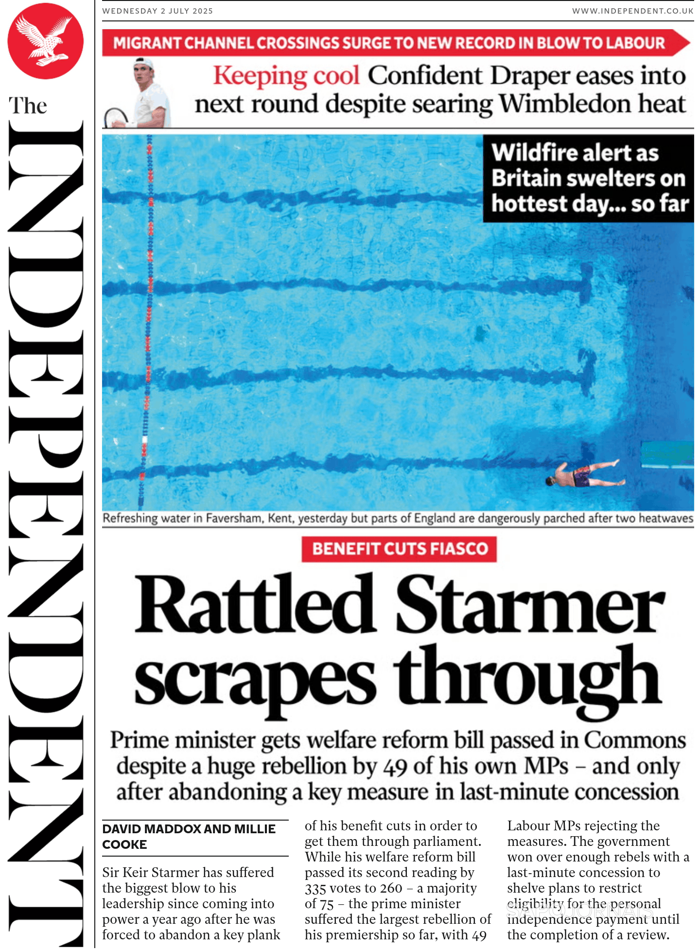 The Independent