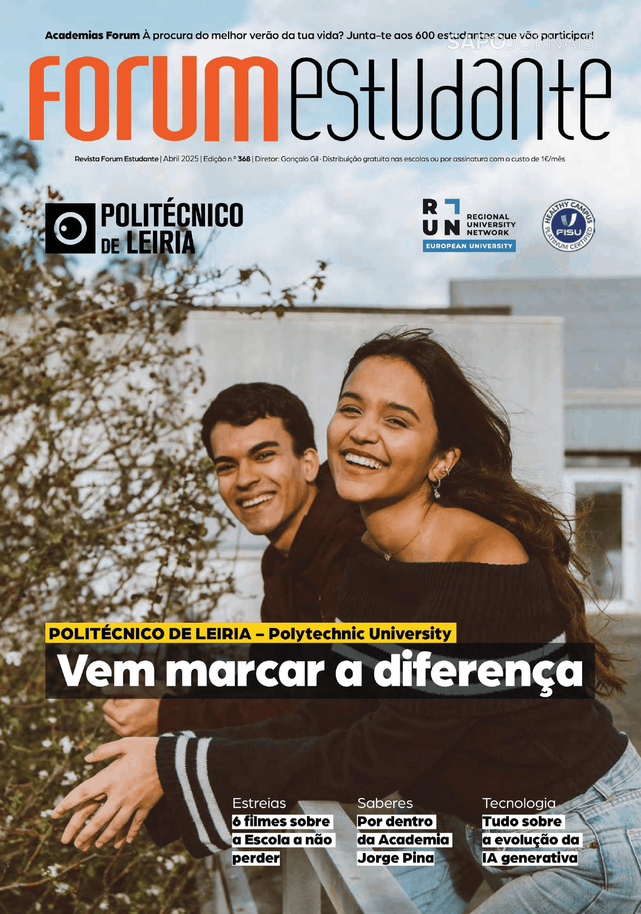 Forum Estudante