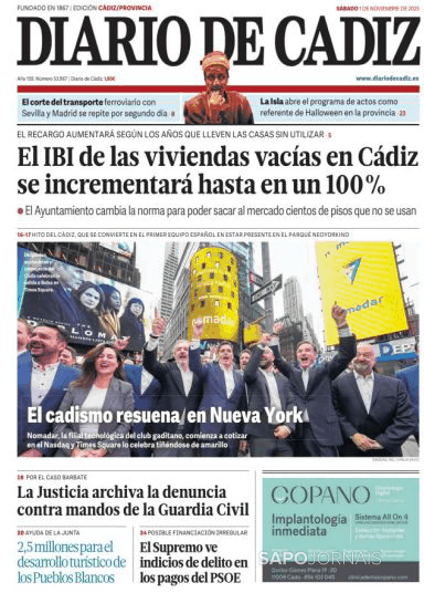 Diario de Cádiz