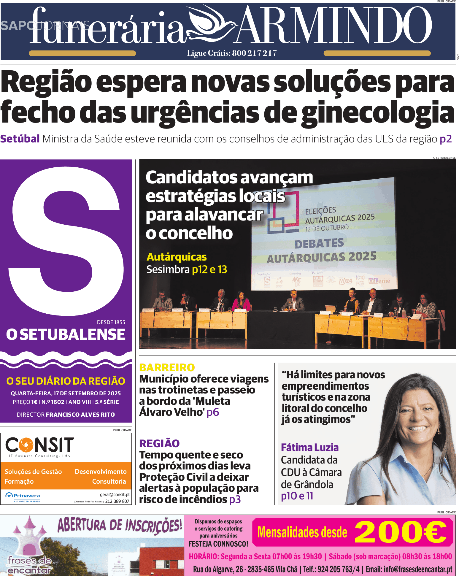 O Setubalense