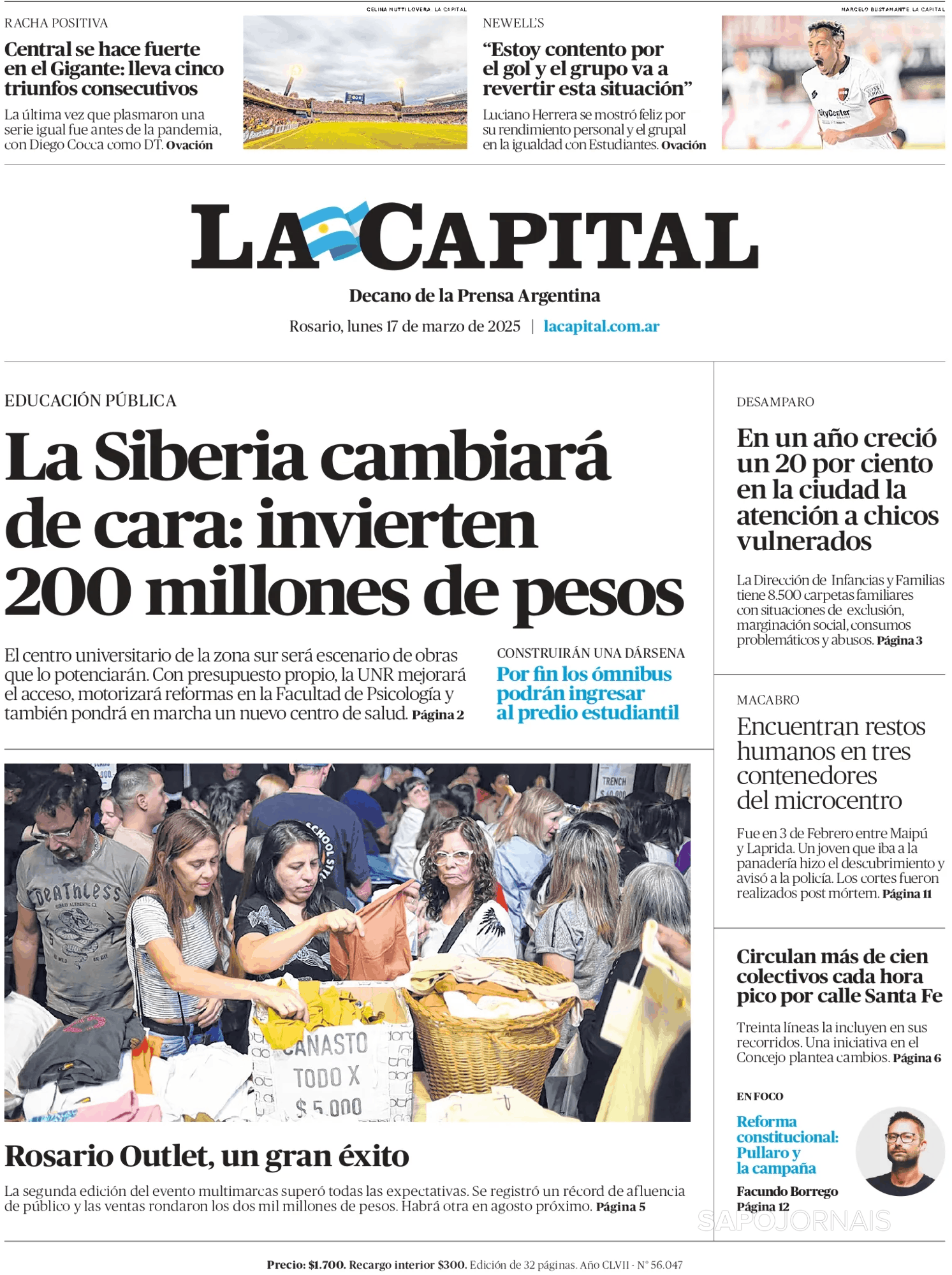 La Capital