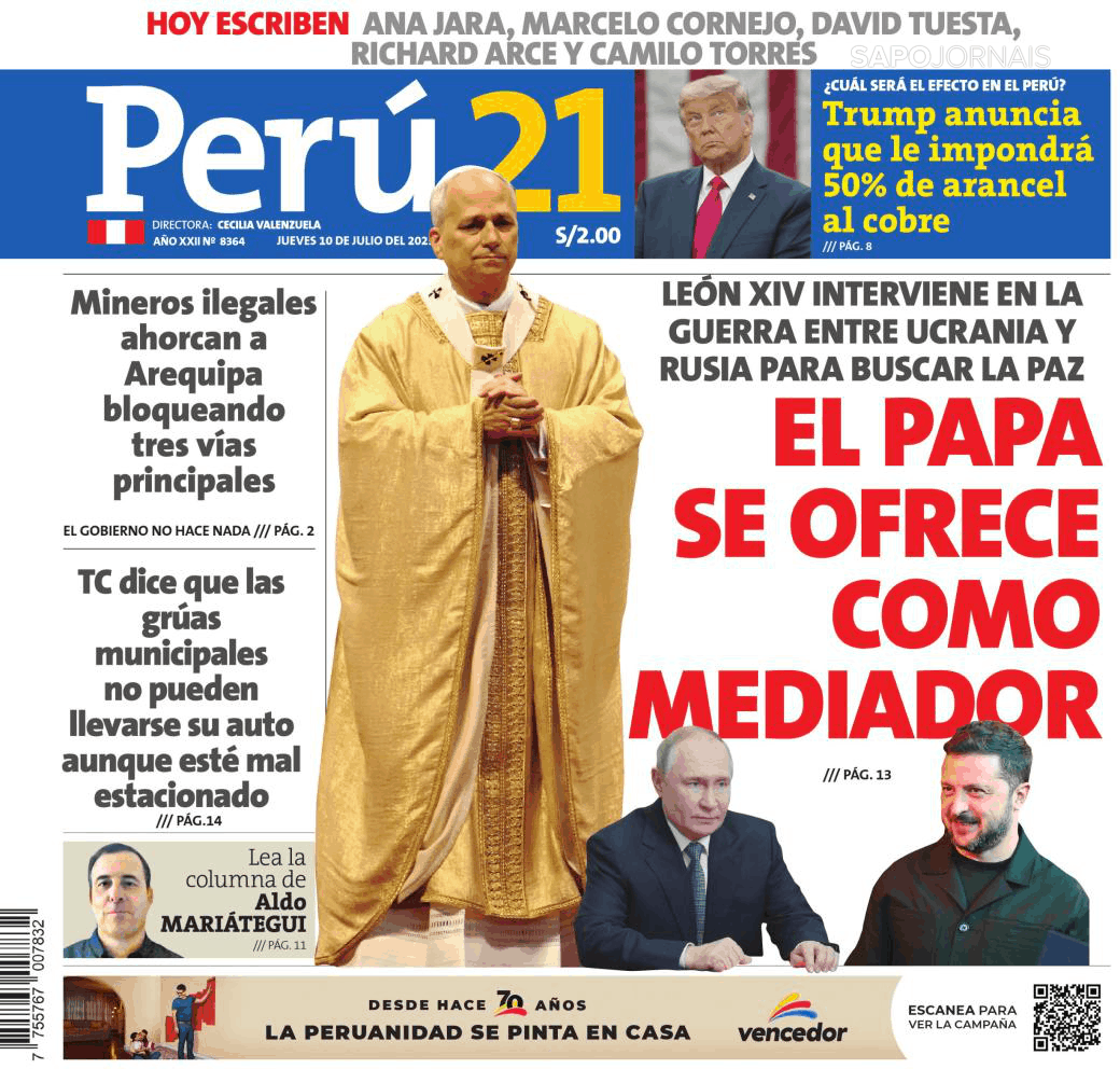 Perú 21