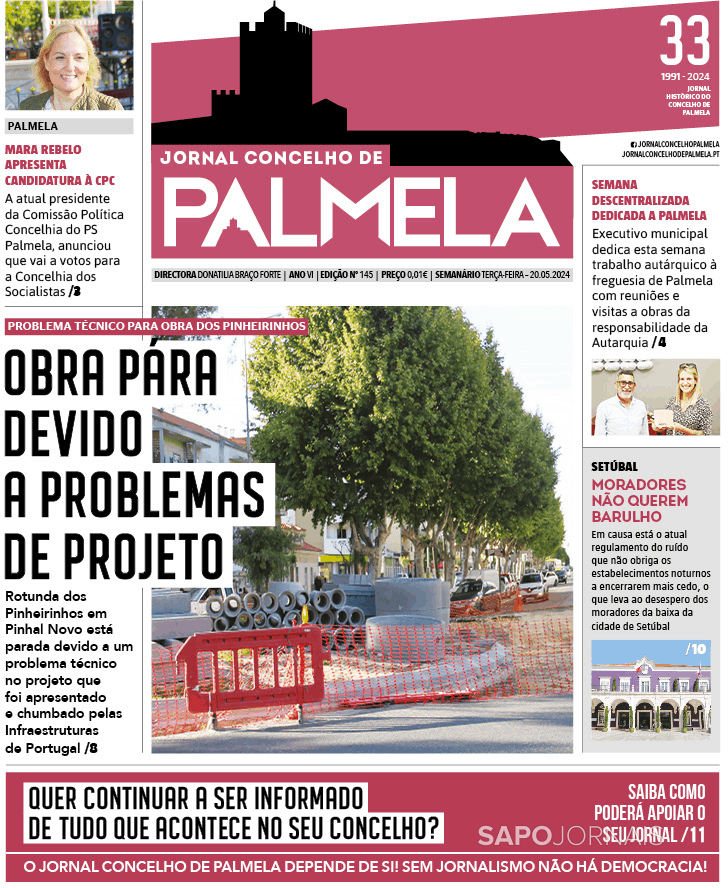 Jornal Concelho de Palmela