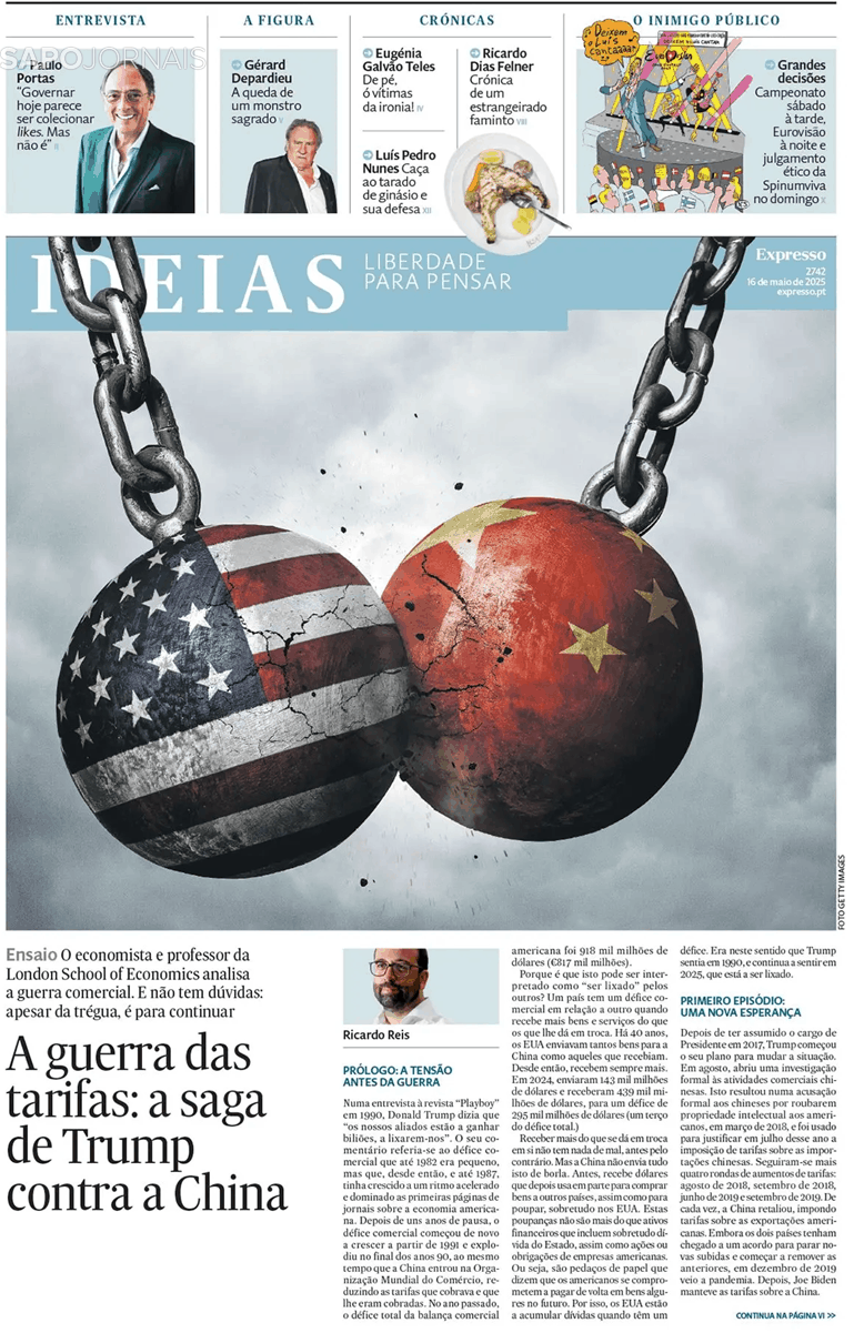Ideias/ Expresso