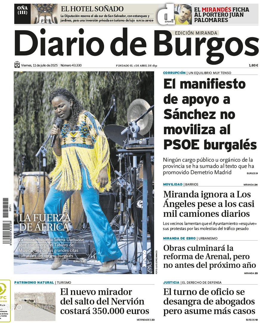 Diario de Burgos