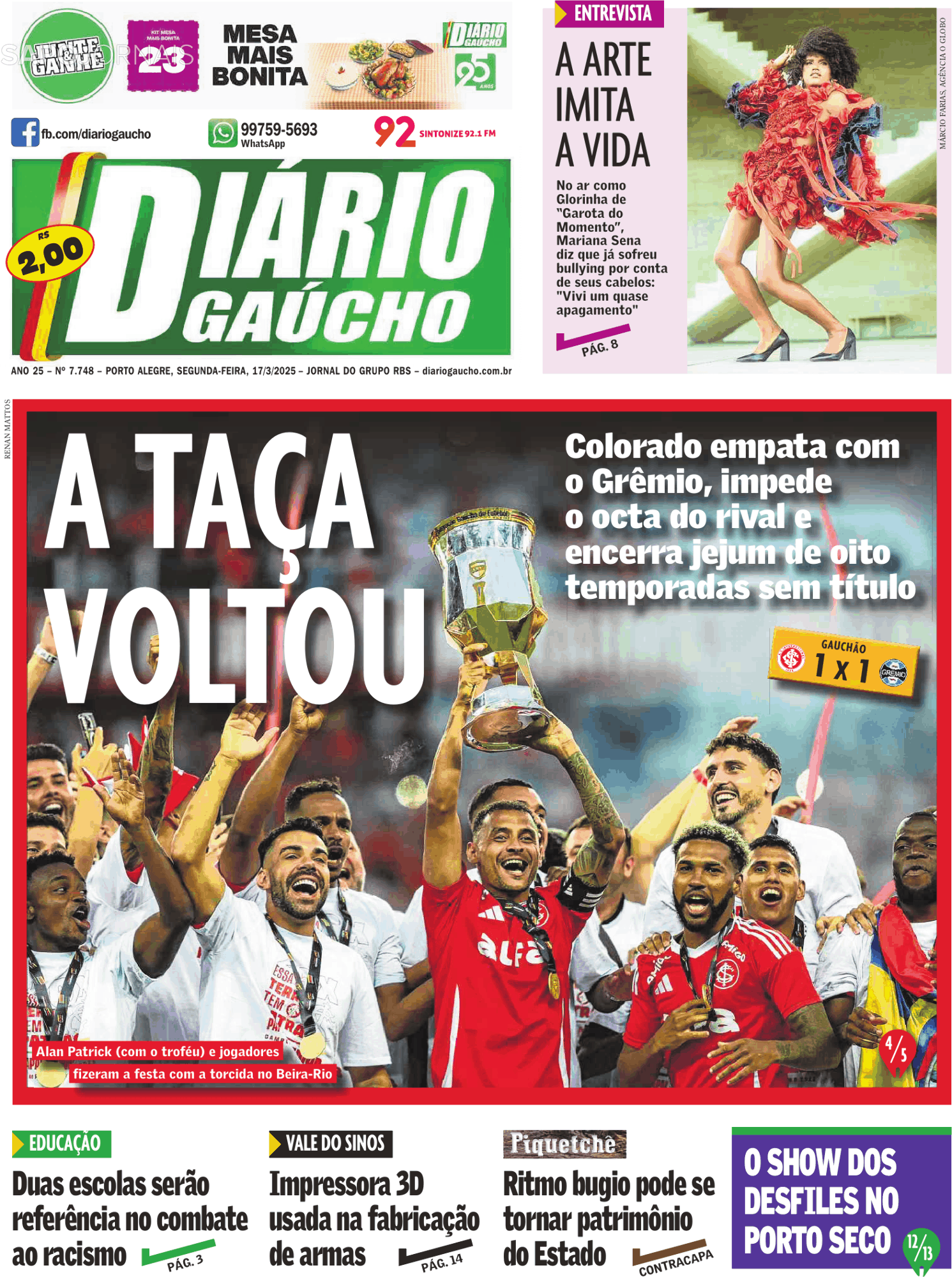 Diário Gaúcho