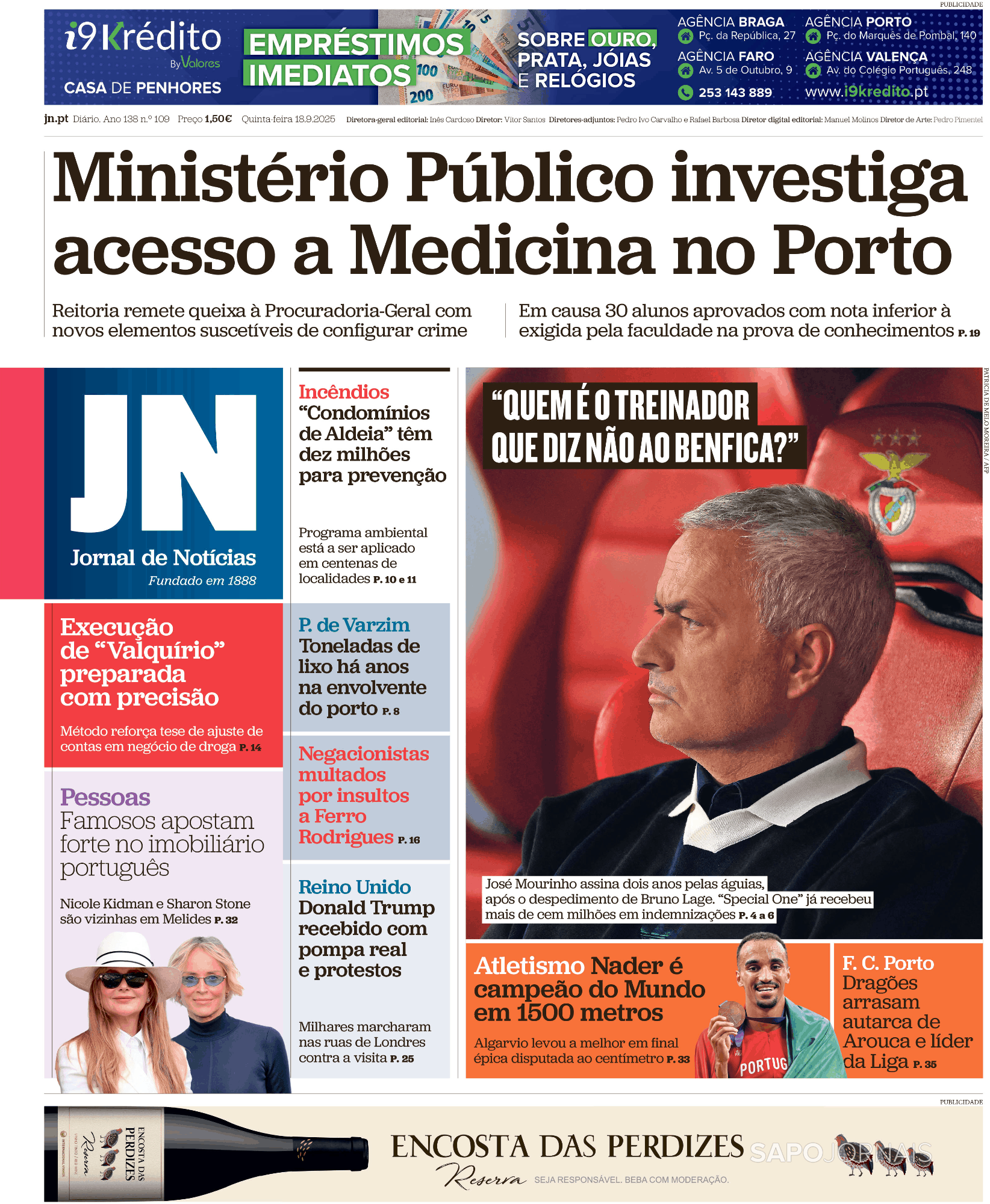 Jornal de Notícias