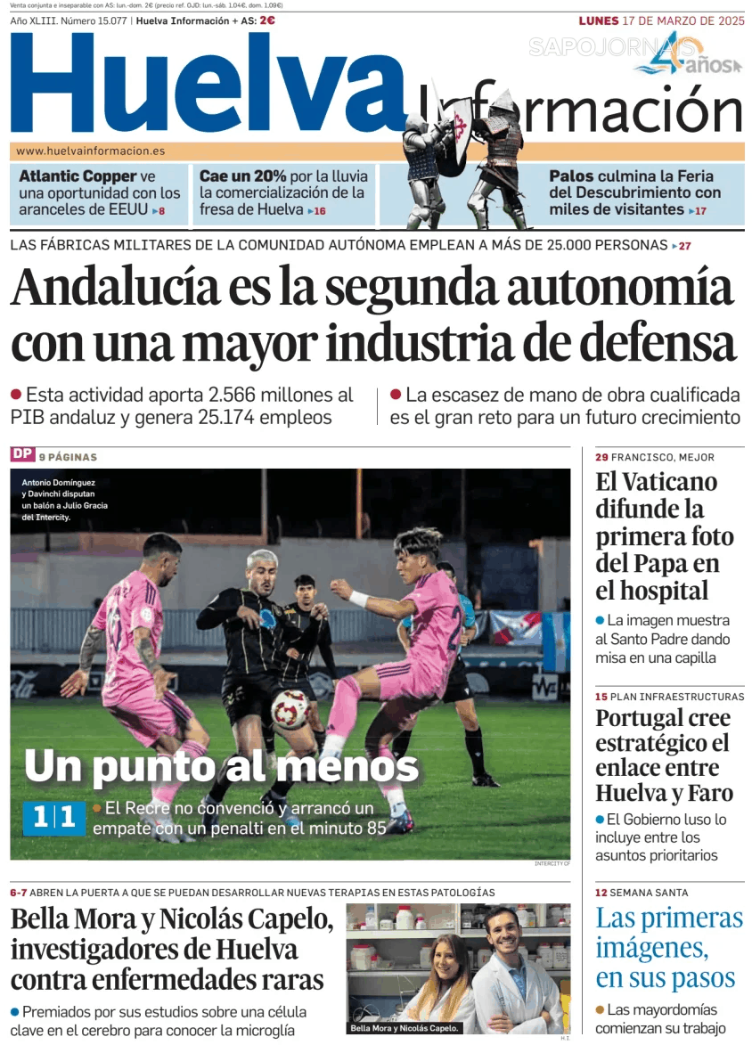 Huelva Información