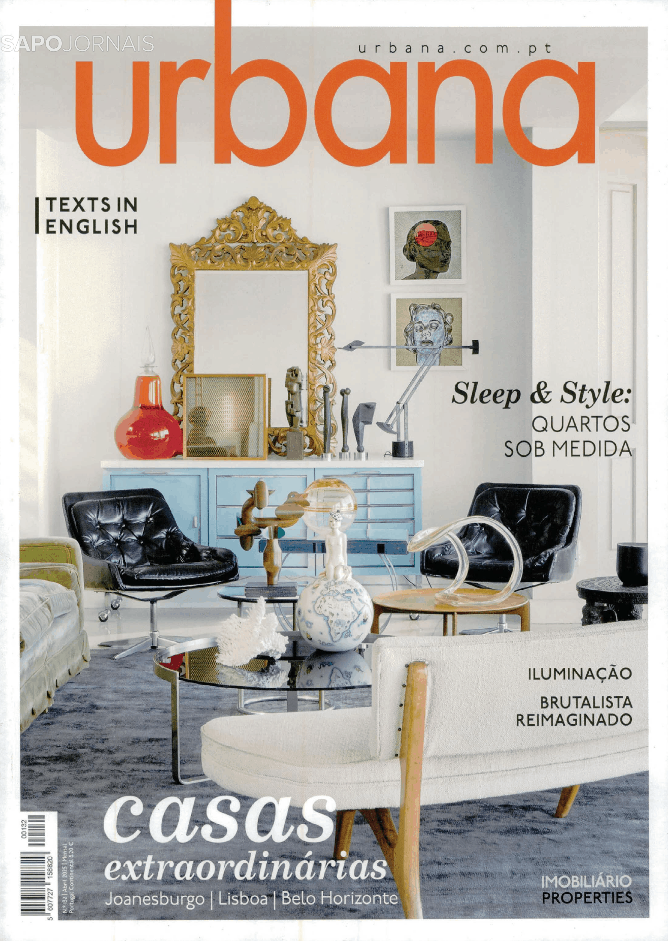 Casas de Portugal - Urbana