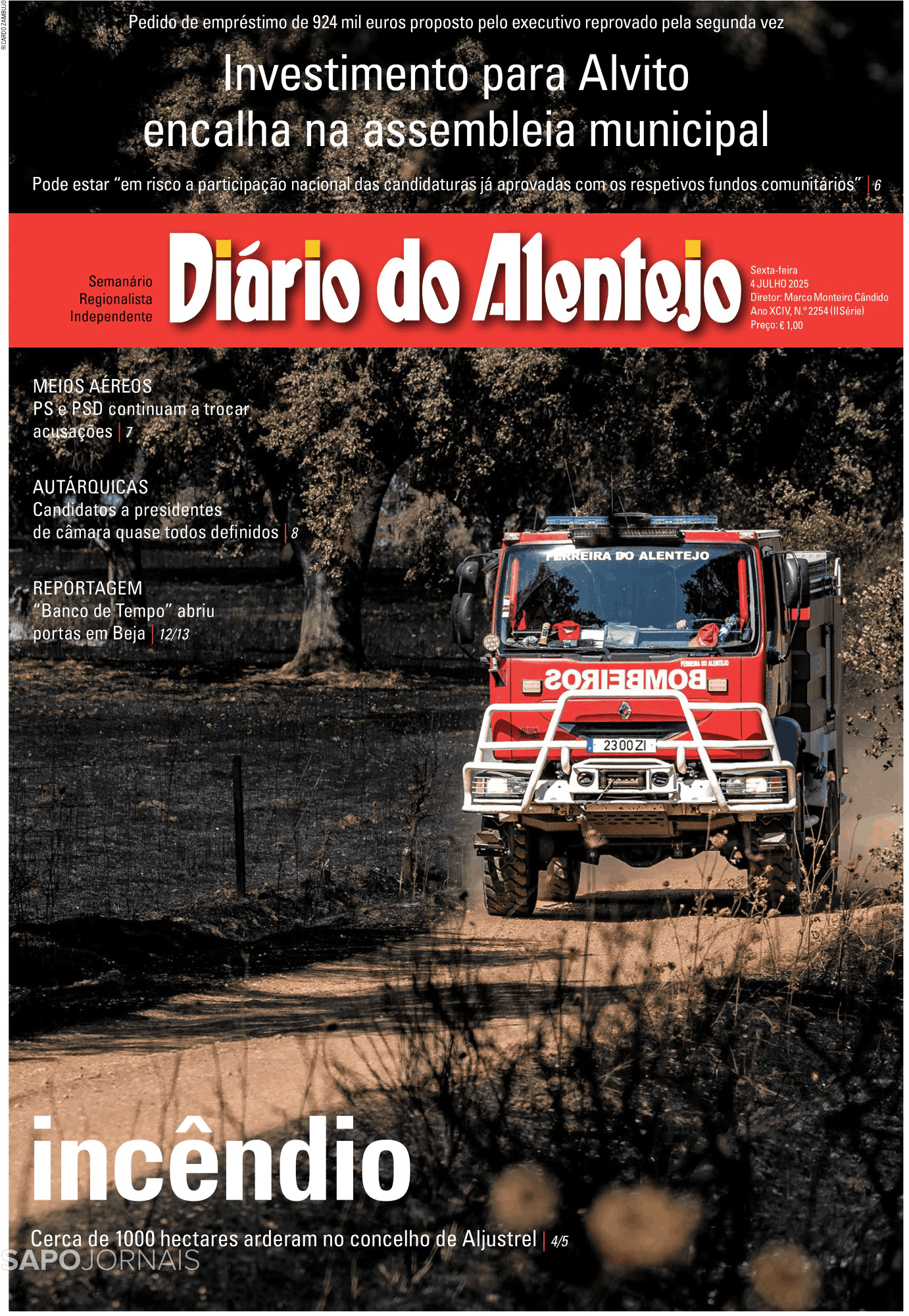 Diário do Alentejo
