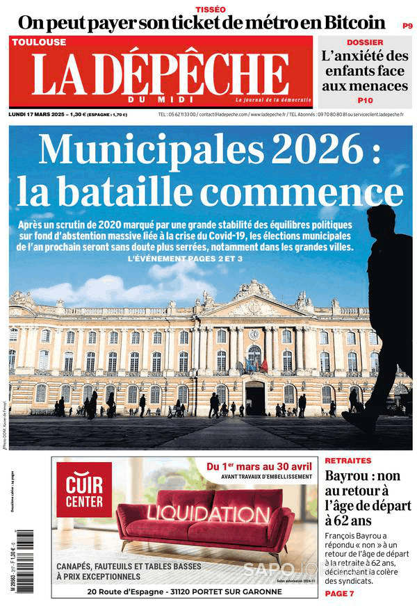 La Dépêche du Midi