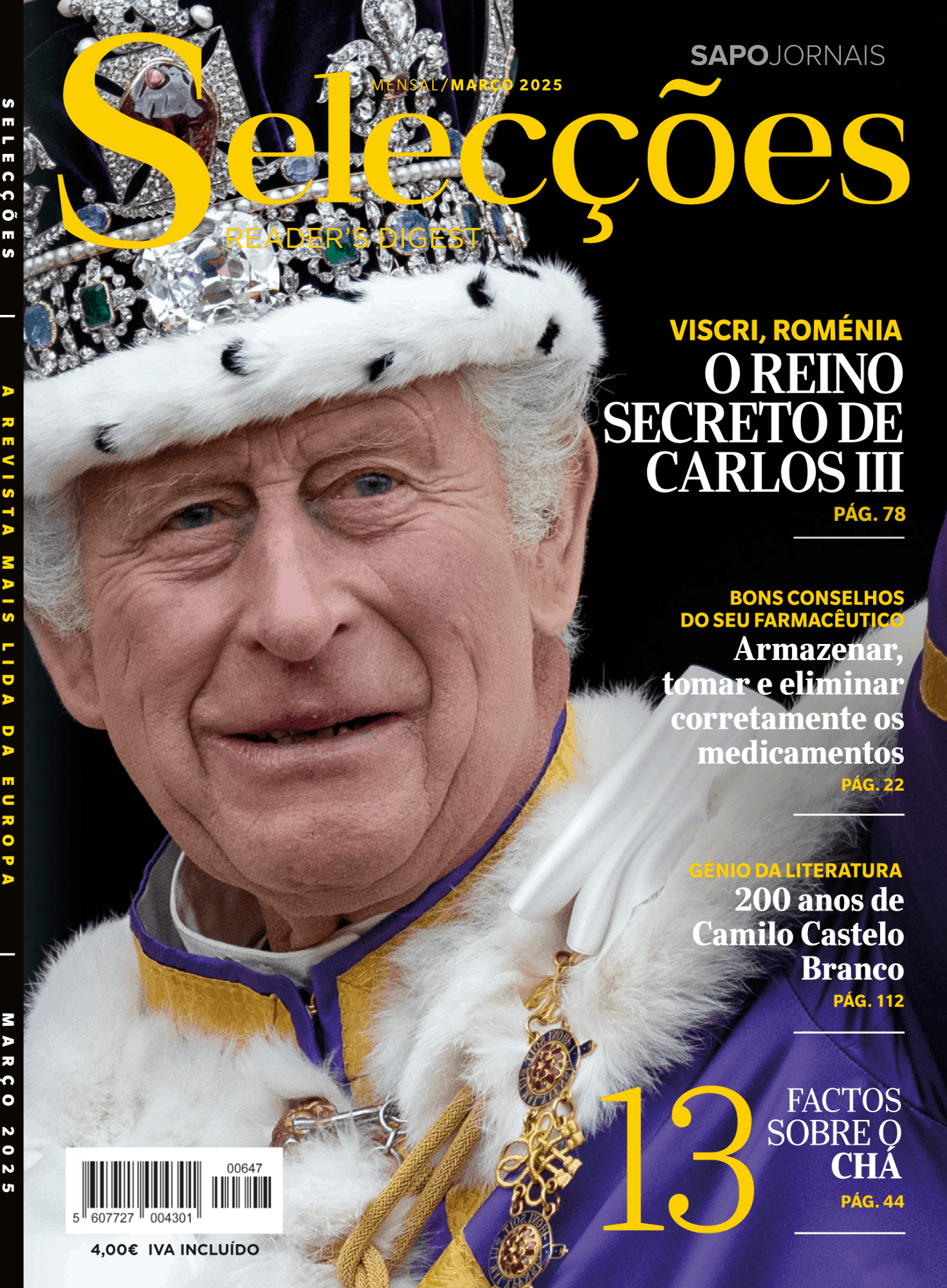 Selecções do Reader's Digest
