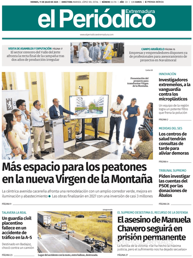 El Periódico de Extremadura