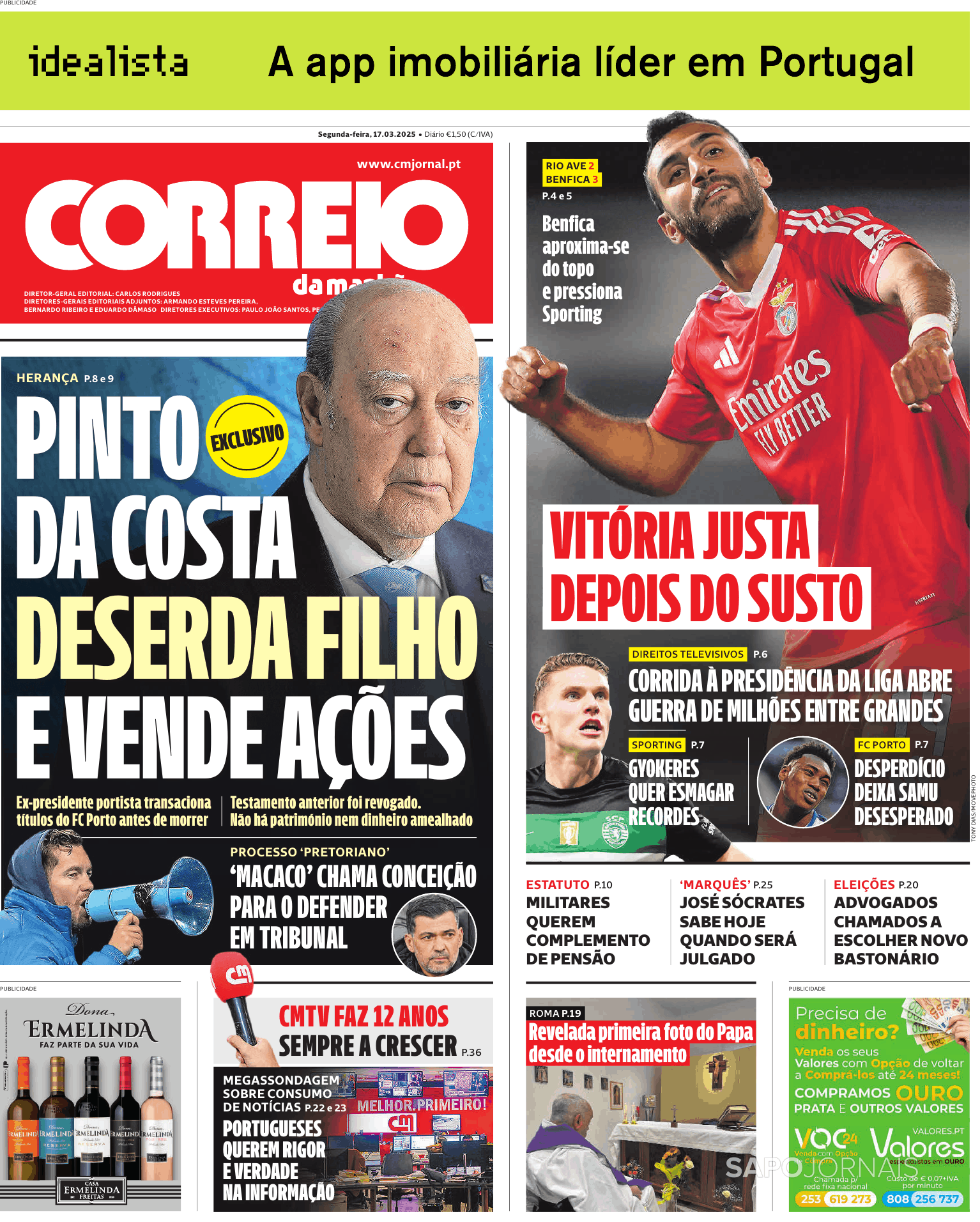 Correio da Manhã